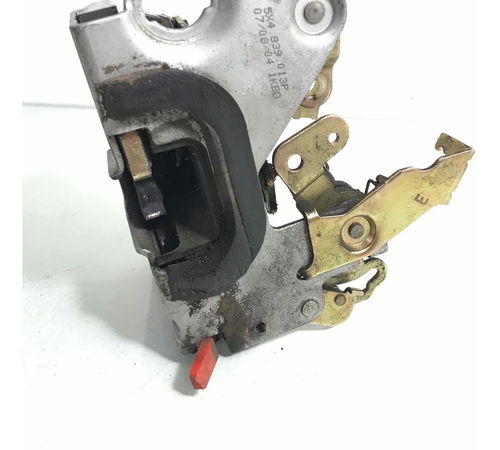 Fechadura Porta Traseira Esquerda Volkswagen Gol G4 03/12