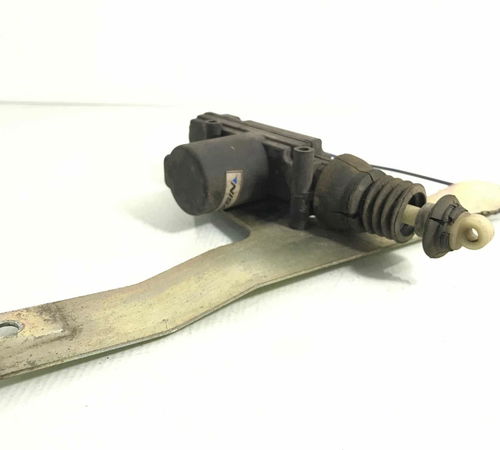 Atuador Trava Porta Traseira Esq Volkswagen Gol G4 2003/2012