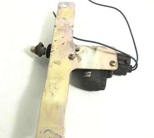 Atuador Trava Porta Traseira Esq Volkswagen Gol G4 2003/2012