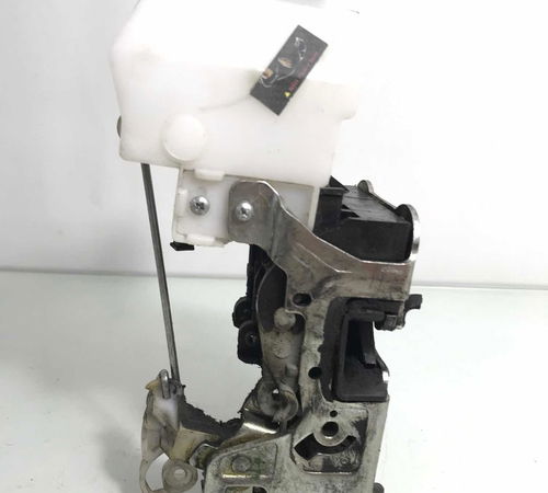 Fechadura Porta Traseira Esquerda Renault Clio Hatch 2014