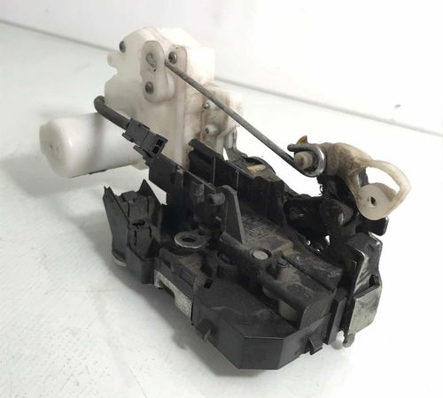 Fechadura Porta Traseira Esquerda Renault Clio Hatch 2014