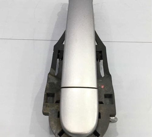 Maçaneta Externa Porta Traseira Esquerda Volkswagen Polo 13