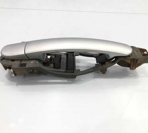 Maçaneta Externa Porta Traseira Esquerda Volkswagen Polo 13