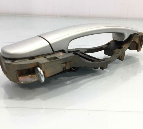 Maçaneta Externa Porta Traseira Esquerda Volkswagen Polo 13