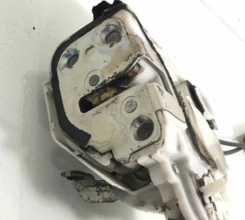 Fechadura Porta Traseira Esquerda Honda Civic 2007/2012
