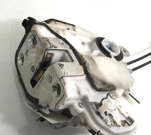 Fechadura Porta Traseira Esquerda Honda Civic 2007/2012