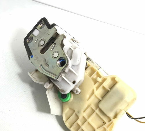 Fechadura Porta Traseira Esquerda Honda Fit 2003/2008