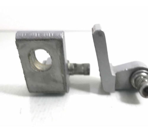 Batente Dobradiça Porta T.e Volkswagen G5/g6/g7/g8 2009/2020