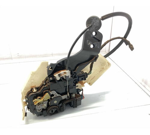 Fechadura Porta Traseira Esq Volkswagen Polo 2013