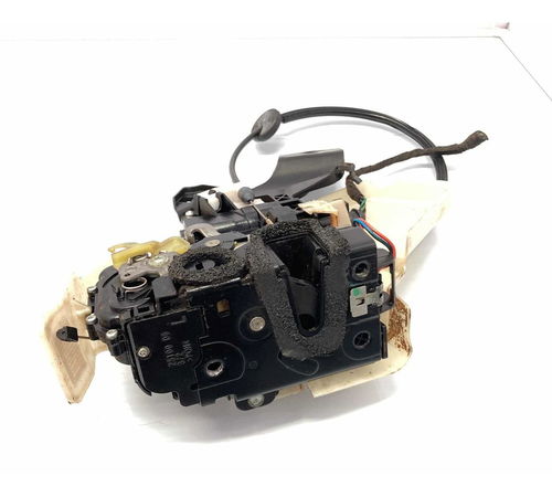 Fechadura Porta Traseira Esq Volkswagen Polo 2013