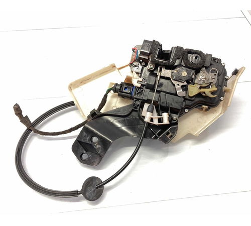 Fechadura Porta Traseira Esq Volkswagen Polo 2013