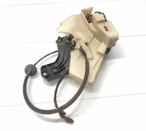 Fechadura Porta Traseira Esq Volkswagen Polo 2013