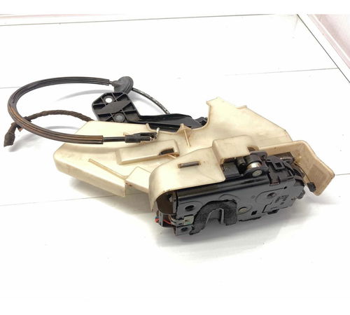 Fechadura Porta Traseira Esq Volkswagen Polo 2013