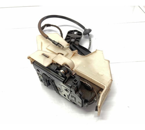Fechadura Porta Traseira Esq Volkswagen Polo 2013