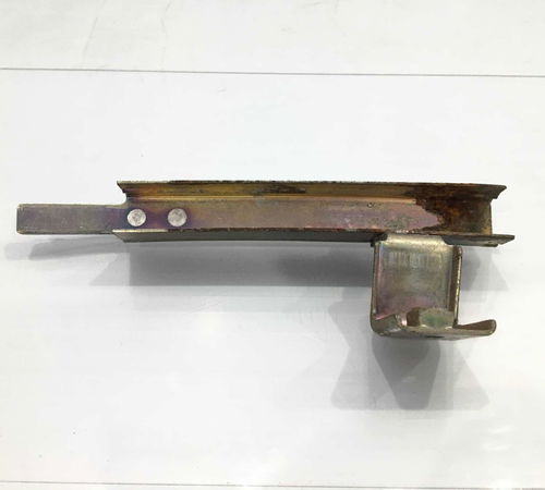Guia Vidro Porta T. E. Volkswagen G5/g6/g7/g8 2009/2020