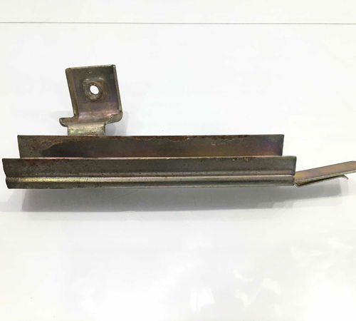 Guia Vidro Porta T. E. Volkswagen G5/g6/g7/g8 2009/2020