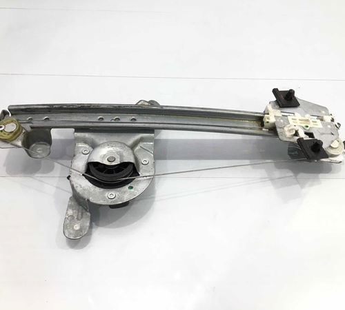 Máquina Vidro Porta Traseira Direita Renault Duster 2016
