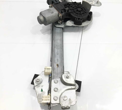 Máquina Vidro Porta Traseira Direita Renault Duster 2016