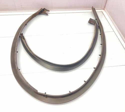 Borracha Vedação Porta Traseira Esq Renault Duster 2016