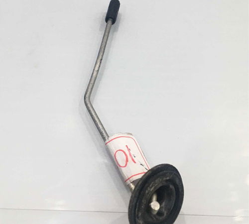 Pino Trava Porta Traseira E. Volkswagen G5/g6/g7/g8 09/20