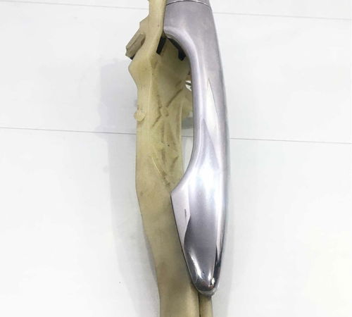 Maçaneta Externa Porta Traseira Esquerda Hyundai Ix35 2012