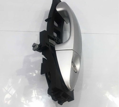 Maçaneta Externa Porta Dianteira Esquerda Ford Ka 2013/2018