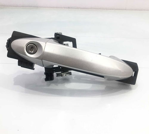 Maçaneta Externa Porta Dianteira Esquerda Ford Ka 2013/2018