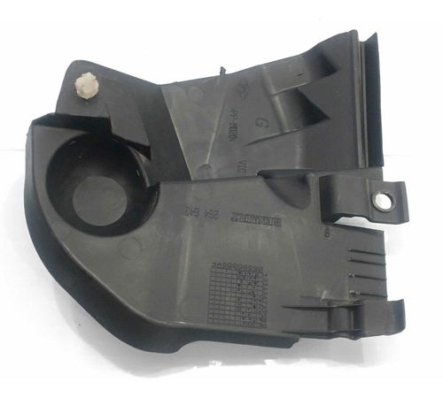 Moldura Interna Porta Traseira E. Renault Megane 2003/2006
