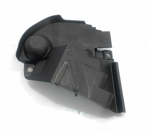 Moldura Interna Porta Traseira E. Renault Megane 2003/2006