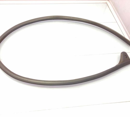 Borracha Porta Traseira Esq. Renault Megane 2006/2012