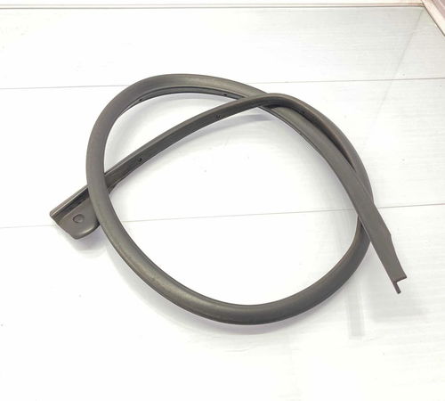 Borracha Porta Traseira Esq. Renault Megane 2006/2012