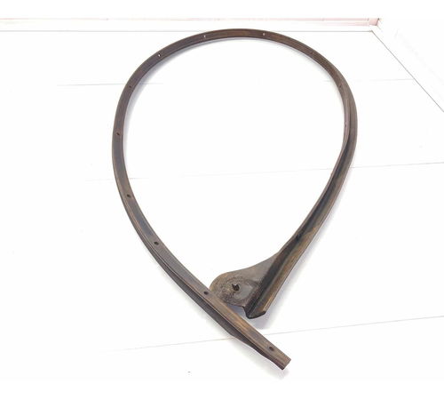 Borracha Porta Traseira Esq. Renault Megane 2006/2012