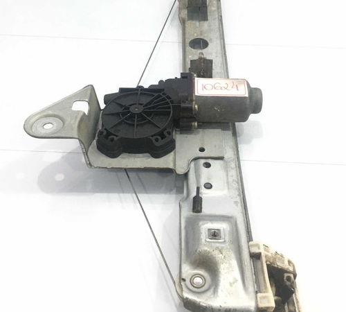 Máquina Vidro Porta Traseira E. Renault Megane 2003/2006