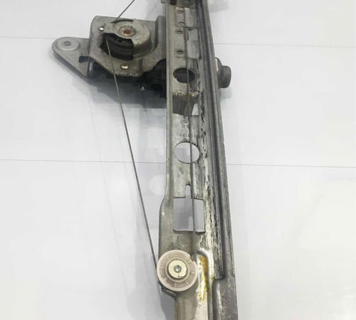 Máquina Vidro Porta Traseira E. Renault Megane 2003/2006