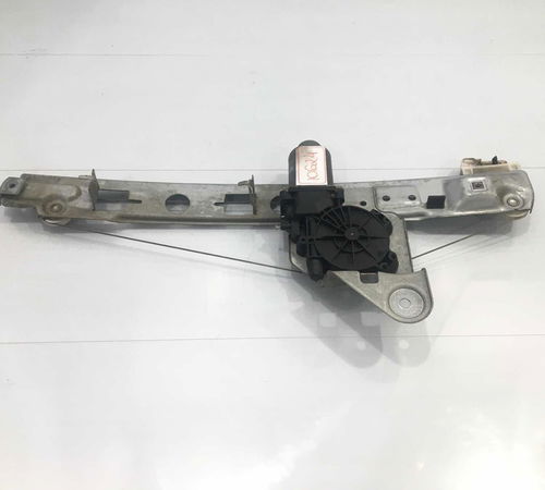Máquina Vidro Porta Traseira E. Renault...