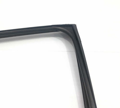 Borracha Canaleta Porta Traseira Esquerda Hyundai Ix35 2012