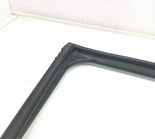 Borracha Canaleta Porta Traseira Esquerda Hyundai Ix35 2012