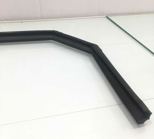 Borracha Canaleta Porta Traseira Esquerda Hyundai Ix35 2012