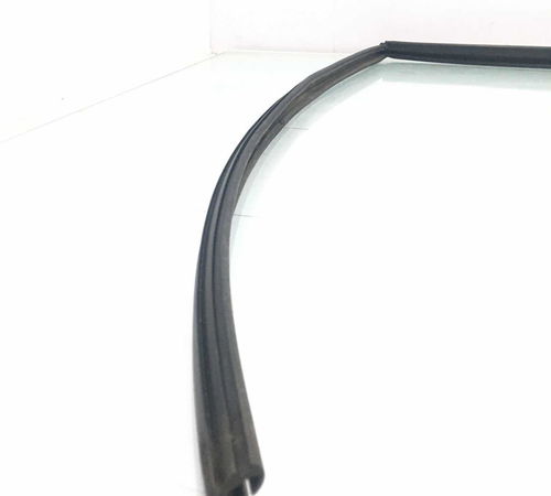 Borracha Canaleta Porta Traseira E. Nissan Tiida 2012/2015