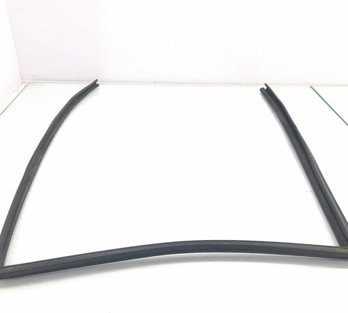 Borracha Canaleta Porta Traseira E. Nissan Tiida 2012/2015