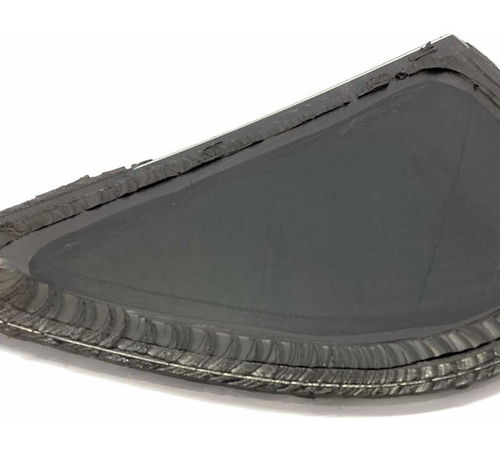 Vidro Vigia Porta Tras. Esq. Vw G6/g6/g7/g8 2009/2020