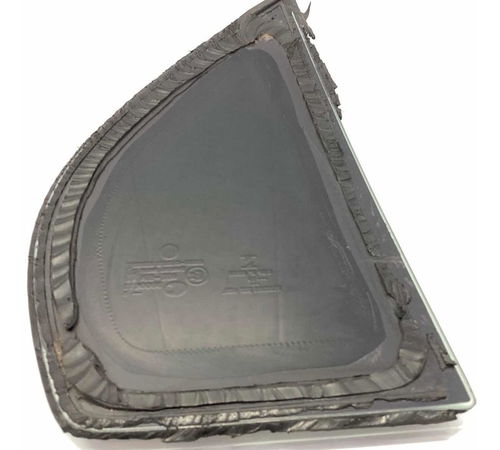 Vidro Vigia Porta Tras. Esq. Vw G6/g6/g7/g8 2009/2020