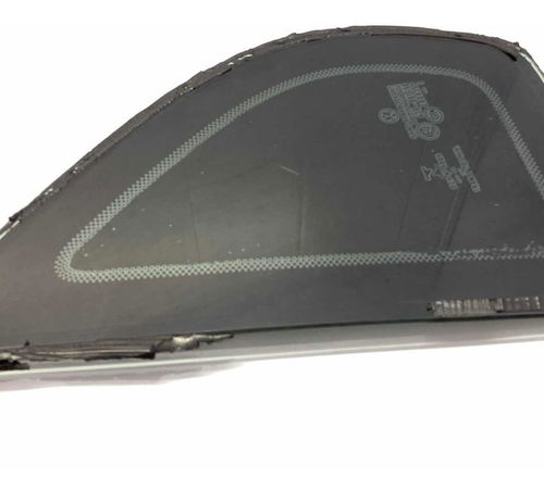 Vidro Vigia Porta Tras. Esq. Vw G6/g6/g7...