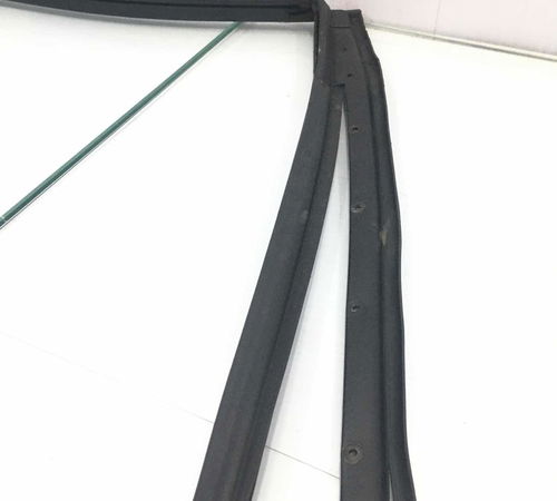 Borracha Vedação Porta Traseira Esquerda Nissan Tiida 12/15