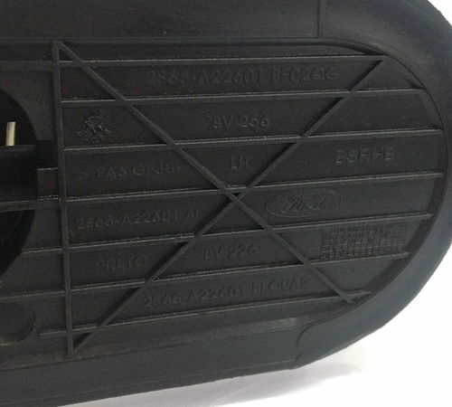 Maçaneta Interna Traseira Esquerda Ford Ecosport 2008/2012