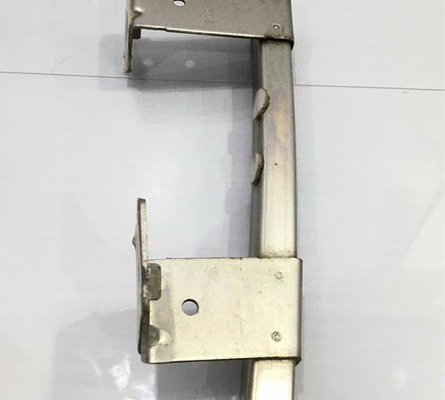 Guia Canaleta Porta Traseira Esquerda Ford Eco 2008/2012
