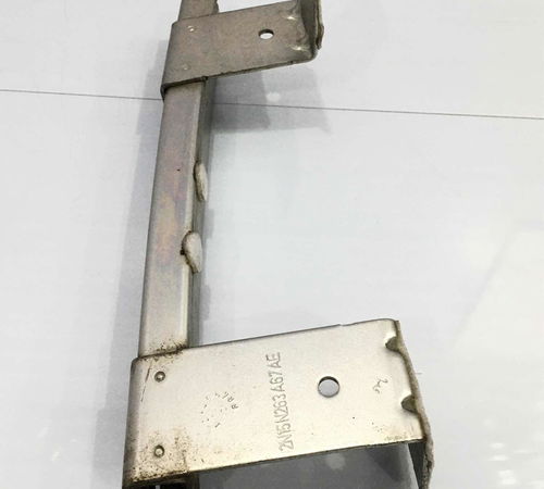 Guia Canaleta Porta Traseira Esquerda Ford Eco 2008/2012
