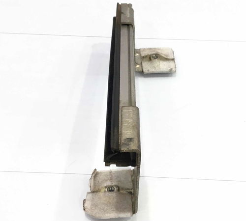 Guia Canaleta Porta Traseira Esquerda Ford Eco 2008/2012