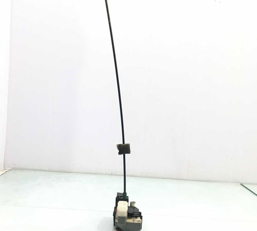 Fechadura Porta Traseira Esquerda Ford Eco 2008/2012
