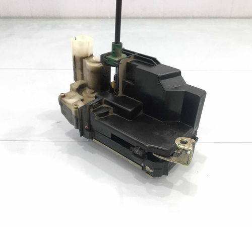 Fechadura Porta Traseira Esquerda Ford Eco 2008/2012
